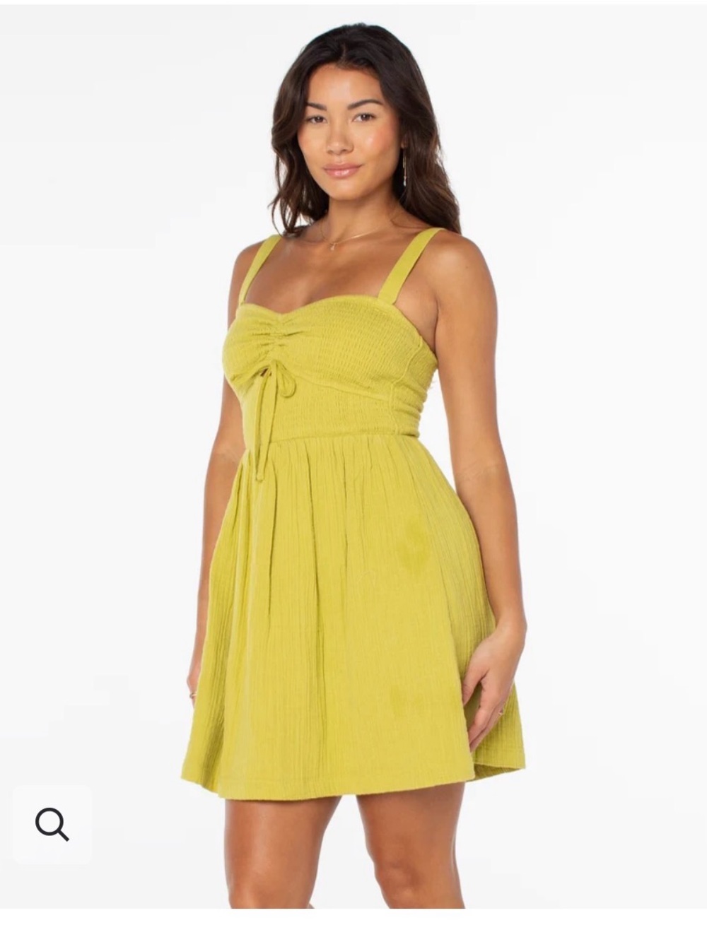 Spring Fling Mini Dress